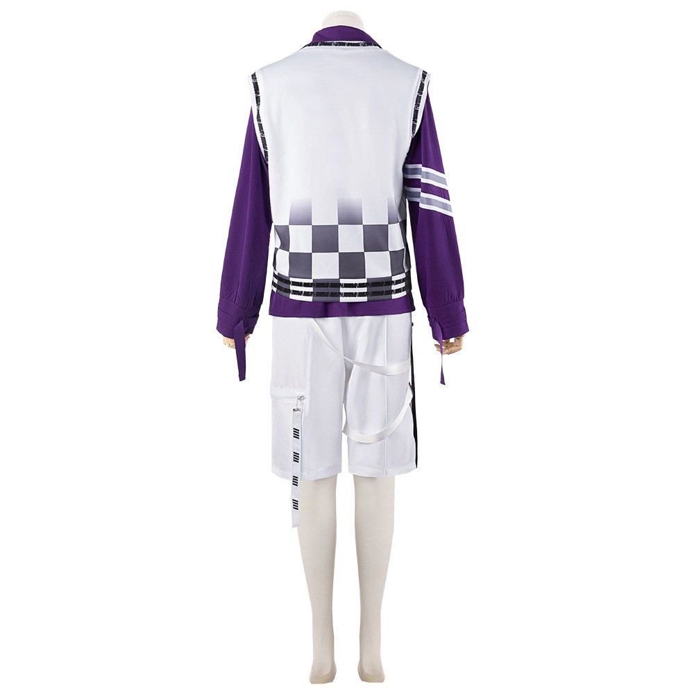 バーチャルYouTuber　VTuber にじさんじ コスプレ ROF-MAO 1st FULL ALBUM 『Overflow』 不破湊 コスプレ衣装