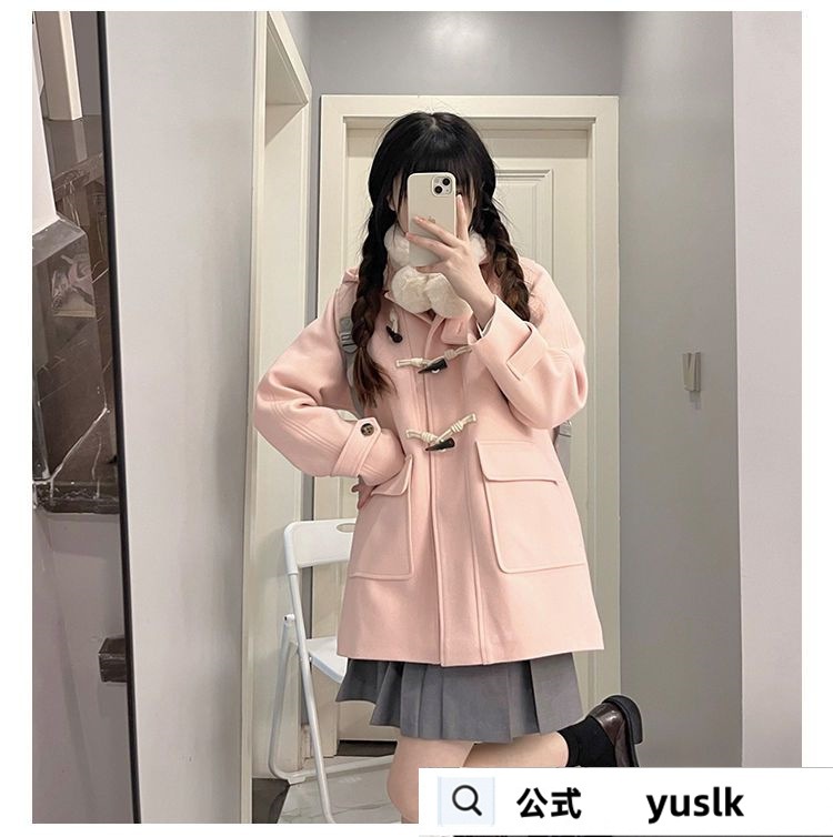 ダッフルコート 学生 ウール スクールコート 女子 レディース 冬 制服 ロング コート ウールコート 厚手 高校生 中学生 ロングコート フード付き アウター 暖かい プレゼント チャコール S ダッフルコート 学生 ウール スクールコート 女子 レディース 冬 制服 ロング コート ウールコート 厚手 高校生 中学生 ロングコート フード付き アウター 暖かい プレゼント チャコール S