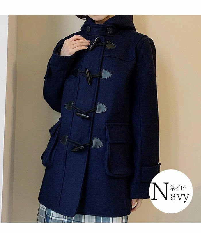 ダッフルコート 学生 ウール スクールコート 女子 レディース 冬 制服 ロング コート ウールコート 厚手 高校生 中学生 ロングコート フード付き アウター 暖かい プレゼント チャコール S ダッフルコート 学生 ウール スクールコート 女子 レディース 冬 制服 ロング コート ウールコート 厚手 高校生 中学生 ロングコート フード付き アウター 暖かい プレゼント チャコール S