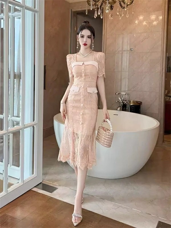 ワンピスドレス タイトワンピース パーティードレス フォーマルドレス ナイトドレス 総レースドレス フレアスカート 半袖 姫系 セクシー上品 大人 きれいめ キャバ嬢 お水 結婚式 ドレス 20代 3 ワンピスドレス タイトワンピース パーティードレス フォーマルドレス ナイトドレス 総レースドレス フレアスカート 半袖 姫系 セクシー上品 大人 きれいめ キャバ嬢 お水 結婚式 ドレス 20代 3