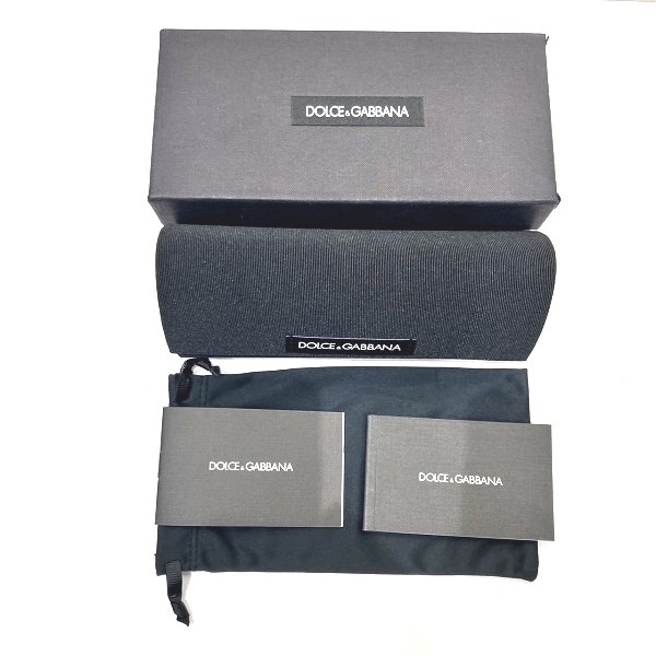 ドルチェ&ガッバーナ DG2155 ブランド小物 サングラス ユニセックス【中古】 ドルチェ&ガッバーナ DG2155 ブランド小物 サングラス ユニセックス【中古】