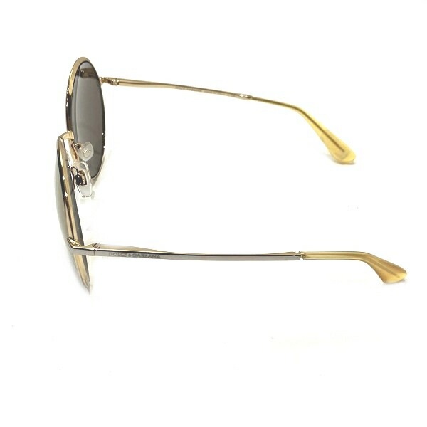 ドルチェ&ガッバーナ DG2155 ブランド小物 サングラス ユニセックス【中古】 ドルチェ&ガッバーナ DG2155 ブランド小物 サングラス ユニセックス【中古】