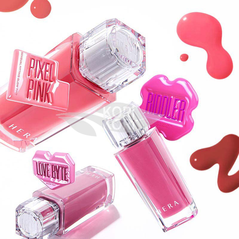 センシュアルフィッティンググローリップティント /304号シーケンス センシュアルフィッティンググローリップティント /304号シーケンス