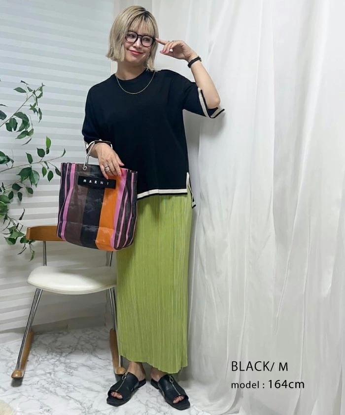 バイカラーサマーニットセットアップ 夏 M L レディース バイカラー サマーニット セットアップ ニット 半袖 ニットセットアップ 夏セットアップ サマーセットアップ レディースセットアップ レディ バイカラーサマーニットセットアップ 夏 M L レディース バイカラー サマーニット セットアップ ニット 半袖 ニットセットアップ 夏セットアップ サマーセットアップ レディースセットアップ レディ