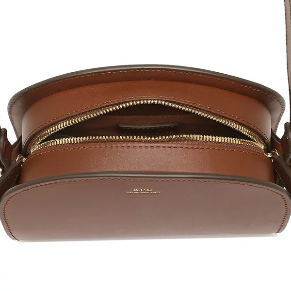 ショルダーバッグ ブラウン レディース PXAWV F61392 CAD