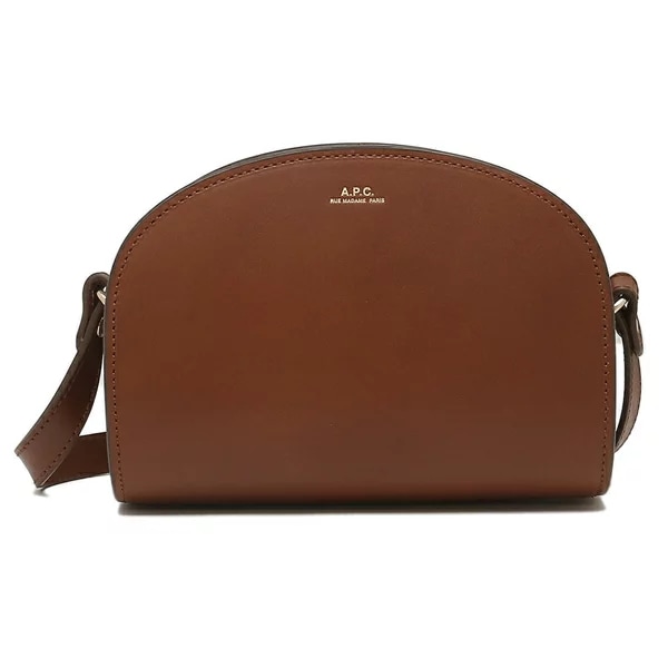 ショルダーバッグ ブラウン レディース PXAWV F61392 CAD