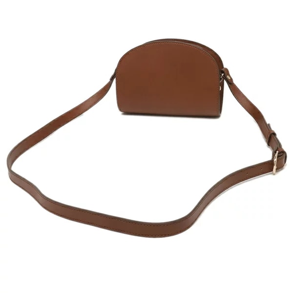 ショルダーバッグ ブラウン レディース PXAWV F61392 CAD