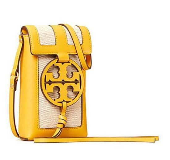 Qoo10 TORY BURCH Miller Canvas Quadra