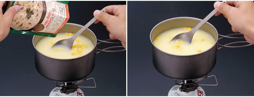 スノーピーク(snow peak)クッカーセット チタン アルミ パーソナルクッカーセット スタッキング キャンプ アウトドア 登山 防災用品 スノーピーク(snow peak)クッカーセット チタン アルミ パーソナルクッカーセット スタッキング キャンプ アウトドア 登山 防災用品