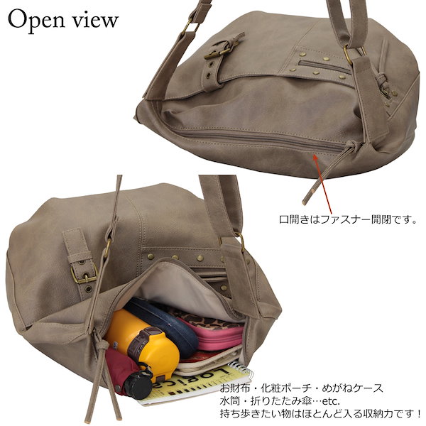 ショルダーバッグ レディース オファー 斜めがけ sac