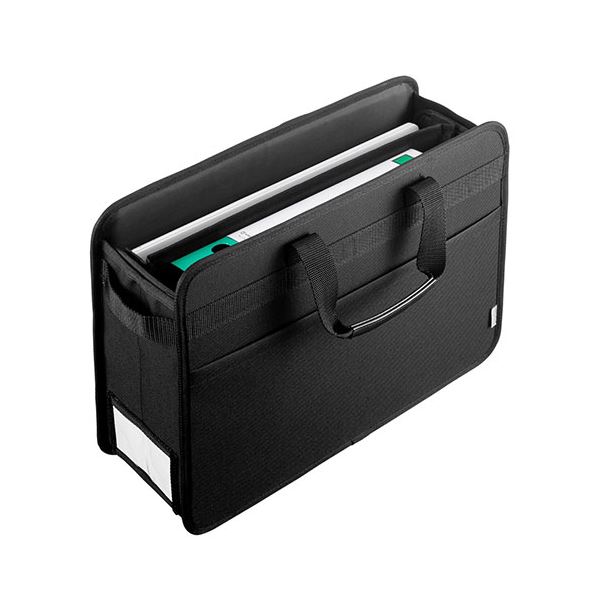 サンワサプライ らくらくPCキャリー BAG-BOX3BK3
