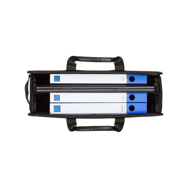 サンワサプライ らくらくPCキャリー BAG-BOX3BK3