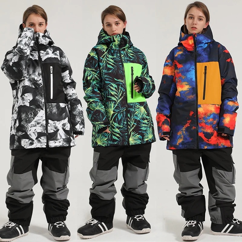 【急速出荷!】スノーボードウェア メンズ レディース ジャケット 単品 スキーウェア スノボウェア スノボ ボード ウエア スノボーウェア 大きいサイズ 防風防水防雪防寒保温通気 耐摩擦 韓国 【急速出荷!】スノーボードウェア メンズ レディース ジャケット 単品 スキーウェア スノボウェア スノボ ボード ウエア スノボーウェア 大きいサイズ 防風防水防雪防寒保温通気 耐摩擦 韓国