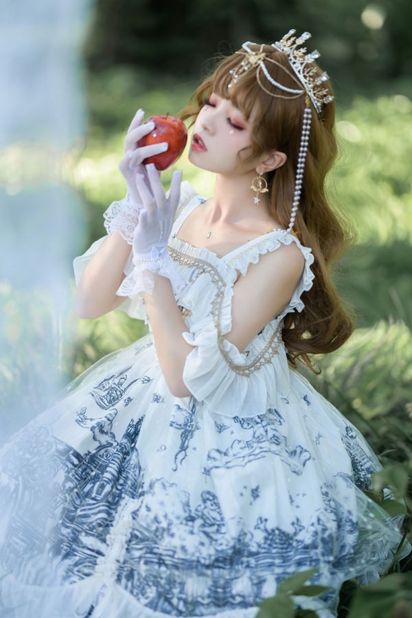 ワンピース ロリータ ハロウィン 膝丈 レディース ゴスロリ ハイウエスト Aライン ロリィタファッション ノースリーブ ロリータワンピース コスチューム コスプレ 衣装 コーディネート 可愛い 仮装 ワンピース ロリータ ハロウィン 膝丈 レディース ゴスロリ ハイウエスト Aライン ロリィタファッション ノースリーブ ロリータワンピース コスチューム コスプレ 衣装 コーディネート 可愛い 仮装