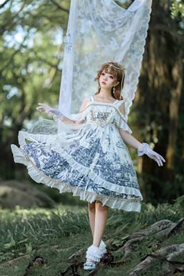 ワンピース ロリータ ハロウィン 膝丈 レディース ゴスロリ ハイウエスト Aライン ロリィタファッション ノースリーブ ロリータワンピース コスチューム コスプレ 衣装 コーディネート 可愛い 仮装 ワンピース ロリータ ハロウィン 膝丈 レディース ゴスロリ ハイウエスト Aライン ロリィタファッション ノースリーブ ロリータワンピース コスチューム コスプレ 衣装 コーディネート 可愛い 仮装