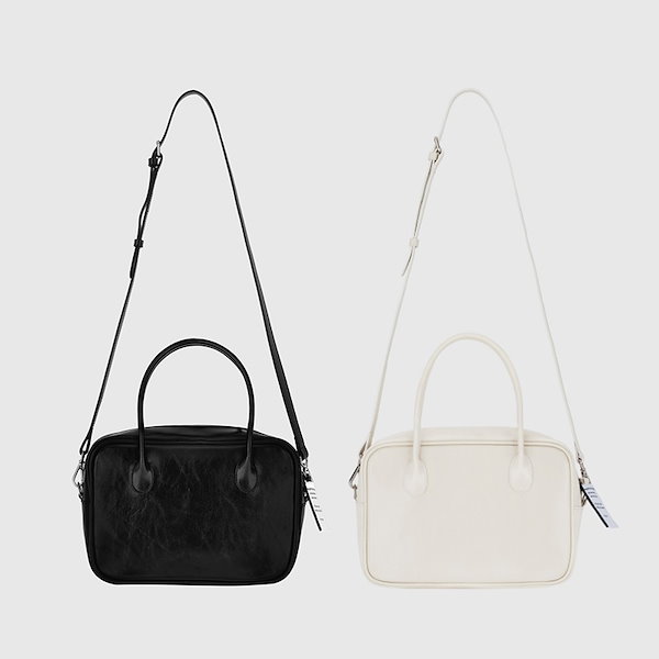 ★関税/送料込★NIEEH★ENVELOPE WAVE BAG★BLACKPINK JENNY BLACKPINK ジェニ愛用☆NIEEH☆韓国☆送料込☆SQUARE BAG MINI