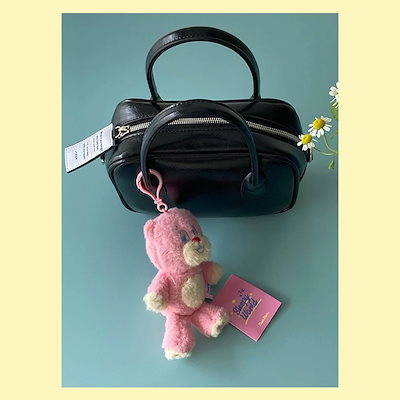 Qoo10] NIEEH [正規品保証] [BLACKPINK J : バッグ・雑貨