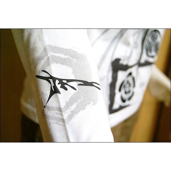浅井家 長Tシャツ LW L 白