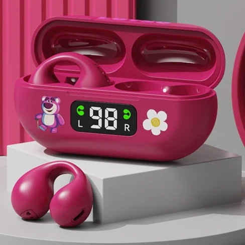 Qoo10] 最新型ノイズキャンセリング ワイヤレスイ