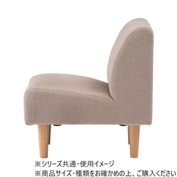 東谷 デリカ ソファ 1人掛 ベージュ GS-334BE