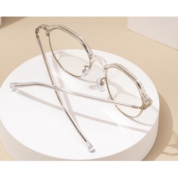 [TXT スビン 着用] RECLOW E516 CRYSTAL GLASS 韓国 アイドル 眼鏡