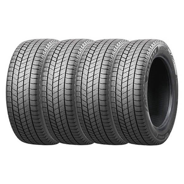 4本セット ブリヂストン ブリザック VRX3 205/70R15 96Q タイヤ単品 メーカー直送