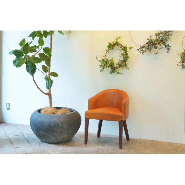 ダイニングチェア おしゃれ フェイクレザー 合成皮革 木製脚 天然木 北欧 アメリカン ビンテージ風 レトロ 赤 レッド カントリー 椅子 ダイニングチェアー 1脚