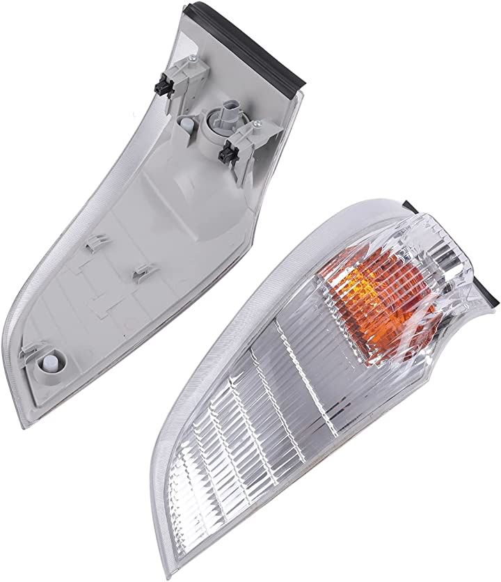 三菱 ふそう ジェネレーション キャンター 標準 ワイド ボディ ウインカー レンズ 左右セット リフレクター 反射板 なし 社外品 三菱 ふそう ジェネレーション キャンター 標準 ワイド ボディ ウインカー レンズ 左右セット リフレクター 反射板 なし 社外品