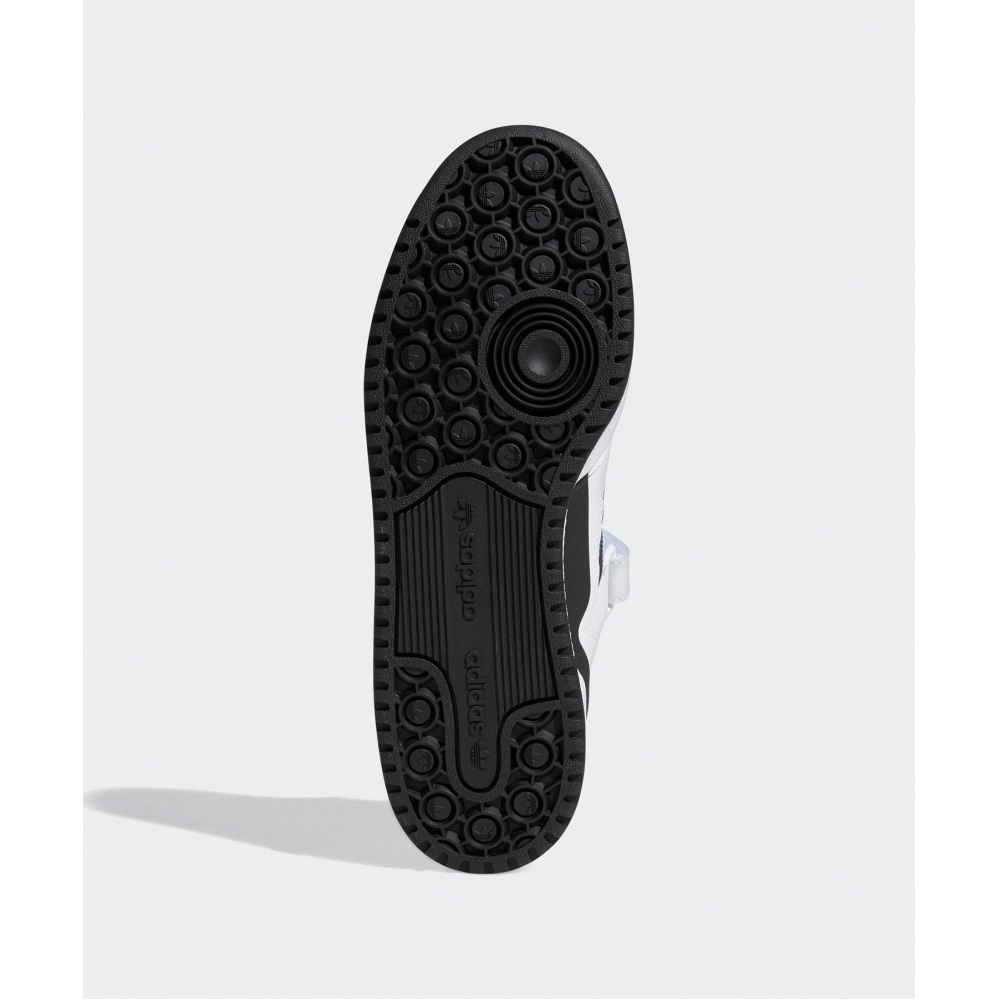 アディダスフォーラムローホワイト：ブラックFY7757 FORUM LOW FTWWHT FTWWHT CBLACK