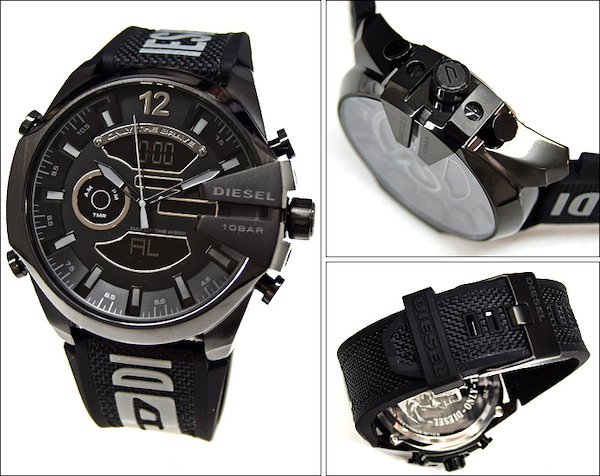 Qoo10] DIESEL ディーゼル DIESEL DZ4593