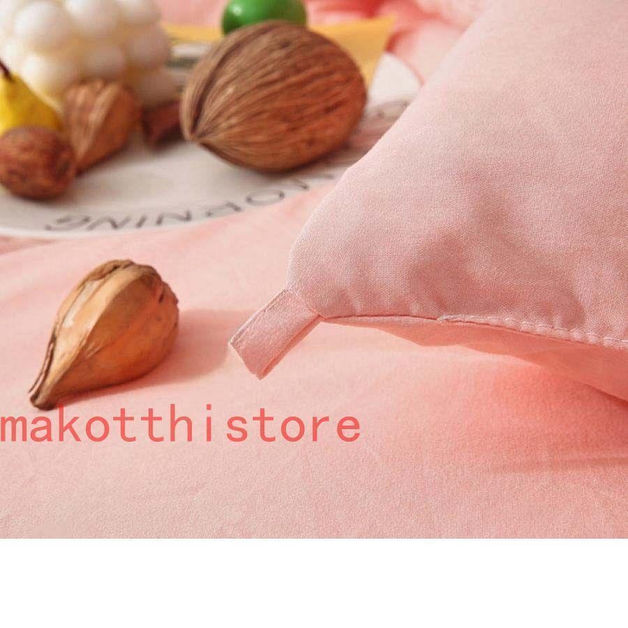 掛布団 セミダブル（SCTX） 掛けぶとん 寝汗吸収 冬 肌掛け布団 とろふわ 洗濯可能 吸水通気 快眠 柔らかい肌触り 羽毛ふとん 水洗い加工 とろふわ シンプル