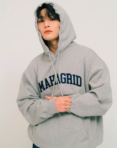 Qoo10] MAHAGRID 22FW Stray kids 着用 B