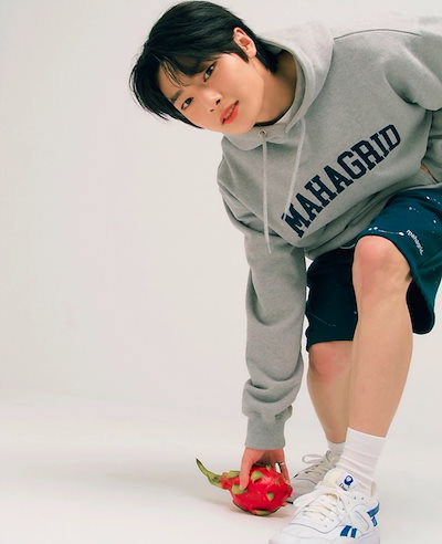 Qoo10] MAHAGRID 22FW Stray kids 着用 B