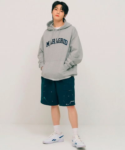 Qoo10] MAHAGRID 22FW Stray kids 着用 B
