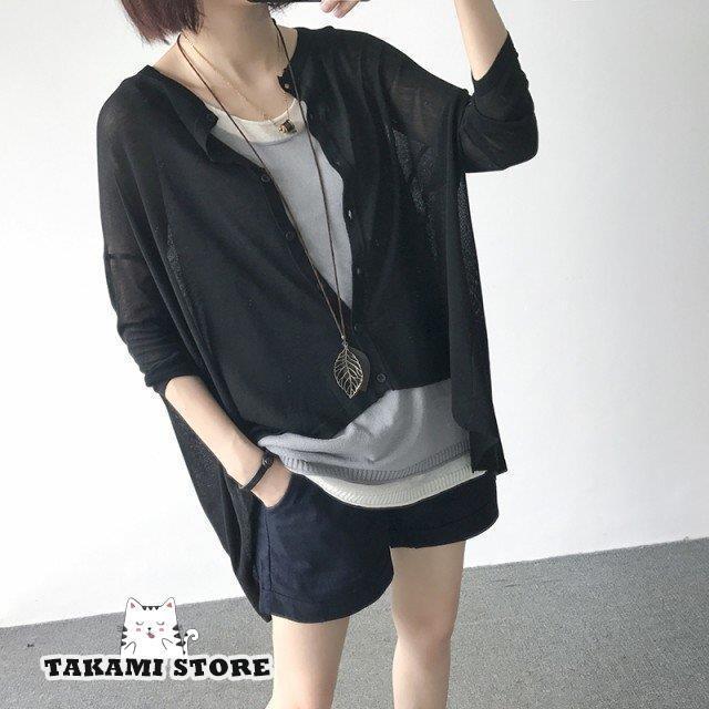 サマーカーディガン レディース 夏用 カーディガン 夏 リネンカーディガン 薄手 七分袖 無地 羽織 ゆったり 通勤 オフィス シアーカーディガン ショート