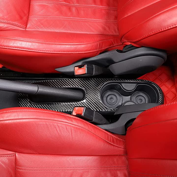 FOR FIAT 500 2011-2019年適用 カーボンファイバースタイルの車内および外装装飾トリムキット 黒( 黒 - 炭素繊維のテクスチャ, スタイル 11) FOR FIAT 500 2011-2019年適用 カーボンファイバースタイルの車内および外装装飾トリムキット 黒( 黒 - 炭素繊維のテクスチャ, スタイル 11)