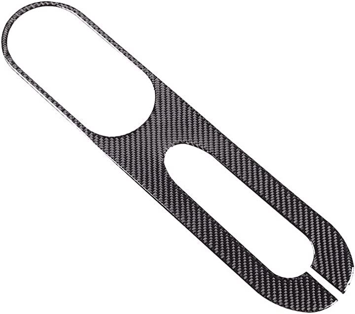 FOR FIAT 500 2011-2019年適用 カーボンファイバースタイルの車内および外装装飾トリムキット 黒( 黒 - 炭素繊維のテクスチャ, スタイル 11) FOR FIAT 500 2011-2019年適用 カーボンファイバースタイルの車内および外装装飾トリムキット 黒( 黒 - 炭素繊維のテクスチャ, スタイル 11)