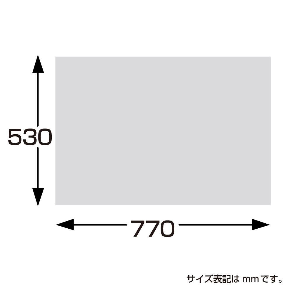 （まとめ買い）ササガワ 包装紙 花柄 フラワーレター グリーン 半才判 50枚入 49-1526 [x3]