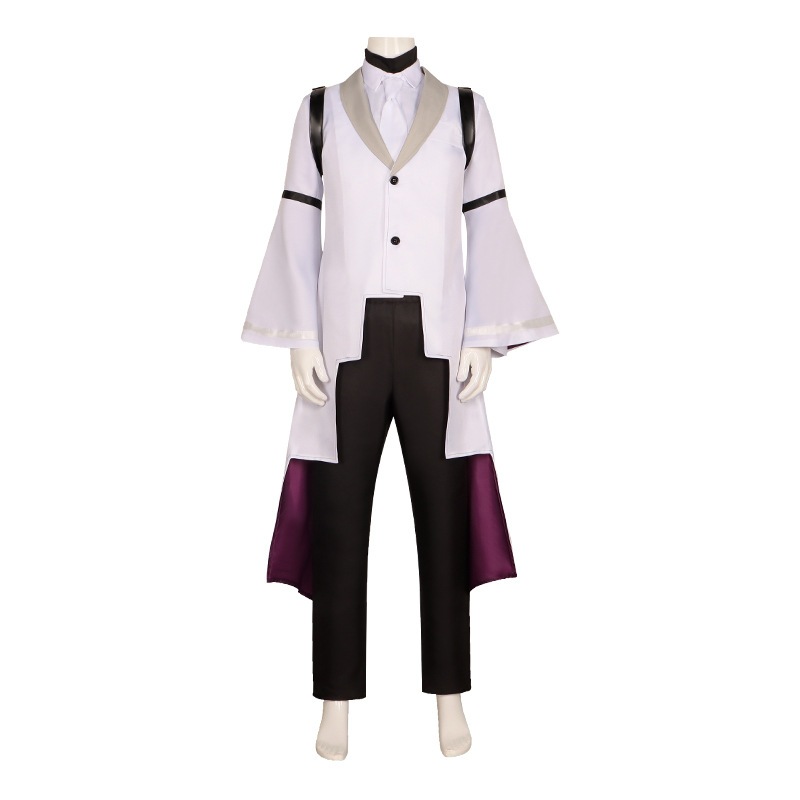 文豪ストレイドッグス コスプレ シグマ コスプレ衣装  コスチューム 演出服 学園祭 文化祭 ハロウィン