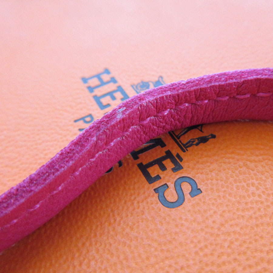 エルメス HERMES チャーム ロデオPM アニョーミロ ローズパープル ユニセックス s0292a エルメス HERMES チャーム ロデオPM アニョーミロ ローズパープル ユニセックス s0292a