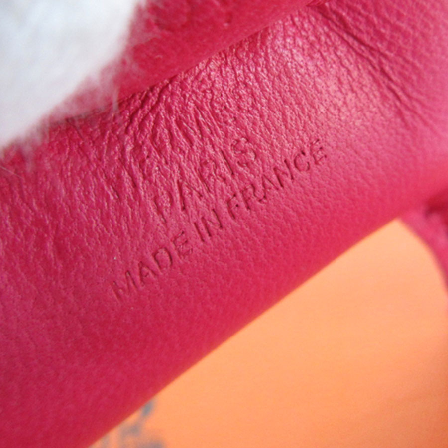 エルメス HERMES チャーム ロデオPM アニョーミロ ローズパープル ユニセックス s0292a エルメス HERMES チャーム ロデオPM アニョーミロ ローズパープル ユニセックス s0292a