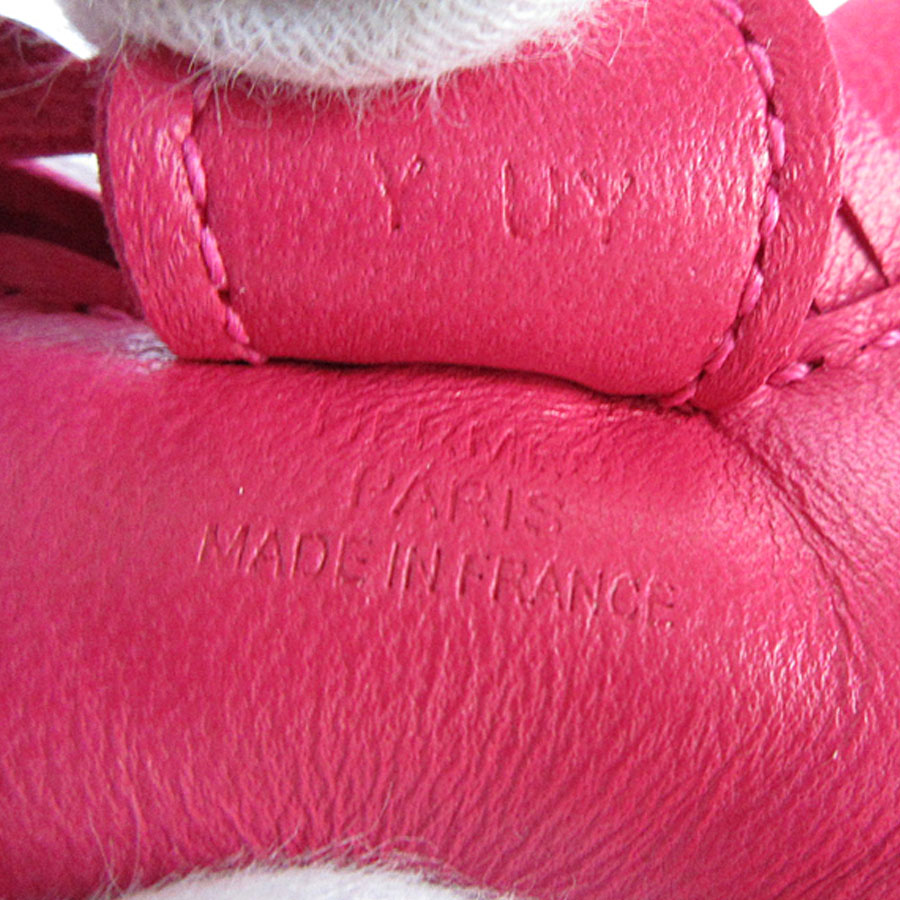 エルメス HERMES チャーム ロデオPM アニョーミロ ローズパープル ユニセックス s0292a エルメス HERMES チャーム ロデオPM アニョーミロ ローズパープル ユニセックス s0292a