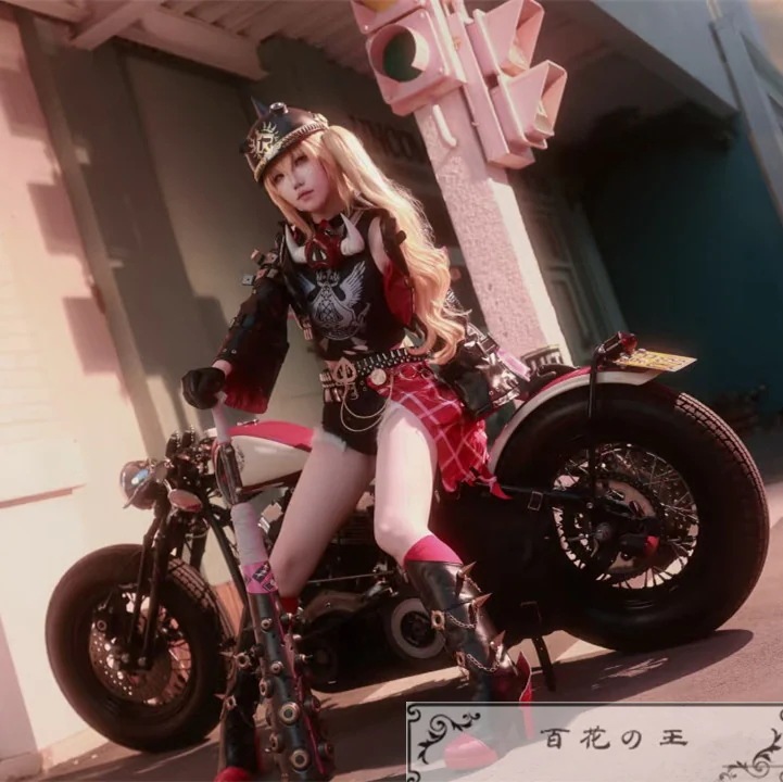 『一部在庫あり』 ゼンレスゾーンゼロ ルシアーナ・デ・モンテフィーノ コスプレ衣装 コスチューム 『一部在庫あり』 ゼンレスゾーンゼロ ルシアーナ・デ・モンテフィーノ コスプレ衣装 コスチューム