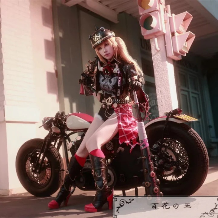 『一部在庫あり』 ゼンレスゾーンゼロ ルシアーナ・デ・モンテフィーノ コスプレ衣装 コスチューム 『一部在庫あり』 ゼンレスゾーンゼロ ルシアーナ・デ・モンテフィーノ コスプレ衣装 コスチューム