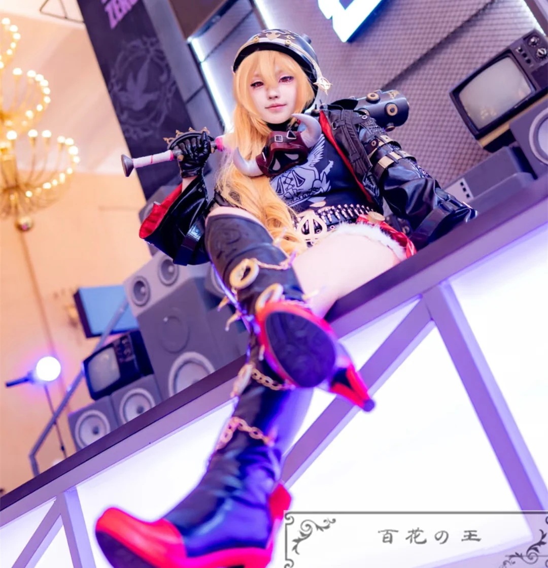 『一部在庫あり』 ゼンレスゾーンゼロ ルシアーナ・デ・モンテフィーノ コスプレ衣装 コスチューム 『一部在庫あり』 ゼンレスゾーンゼロ ルシアーナ・デ・モンテフィーノ コスプレ衣装 コスチューム