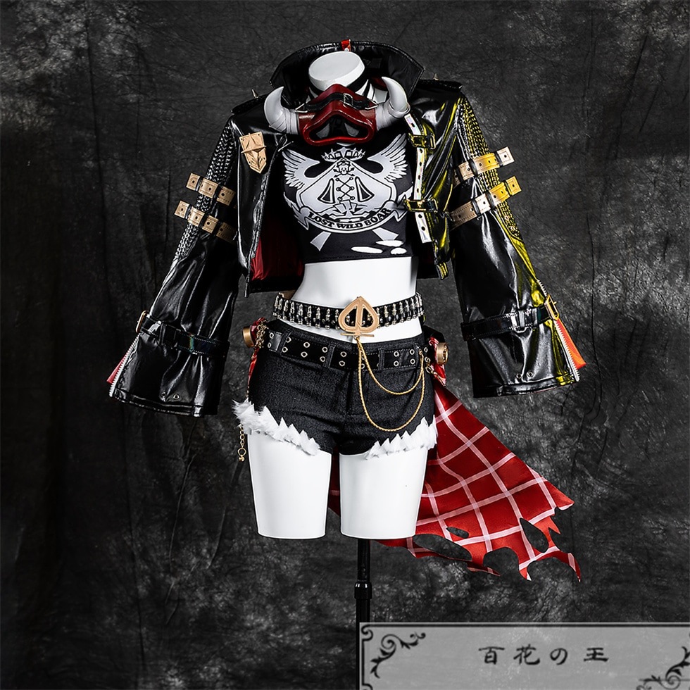 『一部在庫あり』 ゼンレスゾーンゼロ ルシアーナ・デ・モンテフィーノ コスプレ衣装 コスチューム 『一部在庫あり』 ゼンレスゾーンゼロ ルシアーナ・デ・モンテフィーノ コスプレ衣装 コスチューム