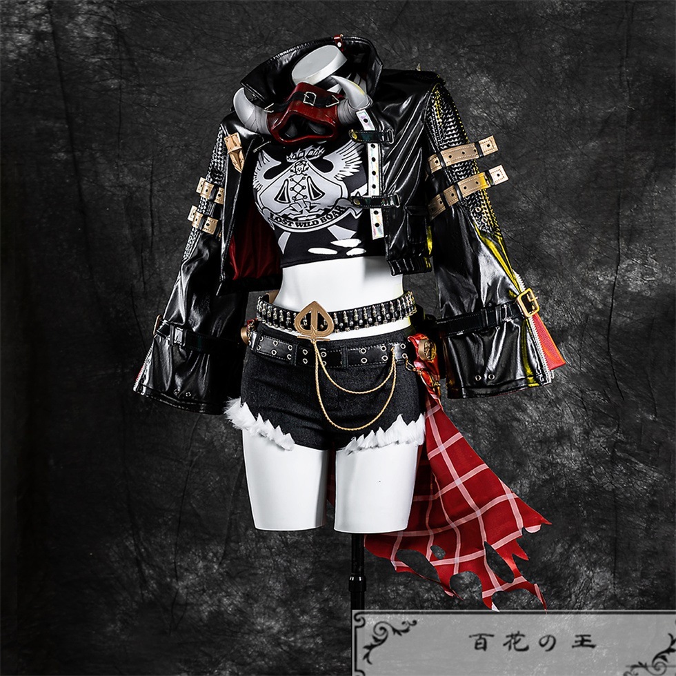 『一部在庫あり』 ゼンレスゾーンゼロ ルシアーナ・デ・モンテフィーノ コスプレ衣装 コスチューム 『一部在庫あり』 ゼンレスゾーンゼロ ルシアーナ・デ・モンテフィーノ コスプレ衣装 コスチューム