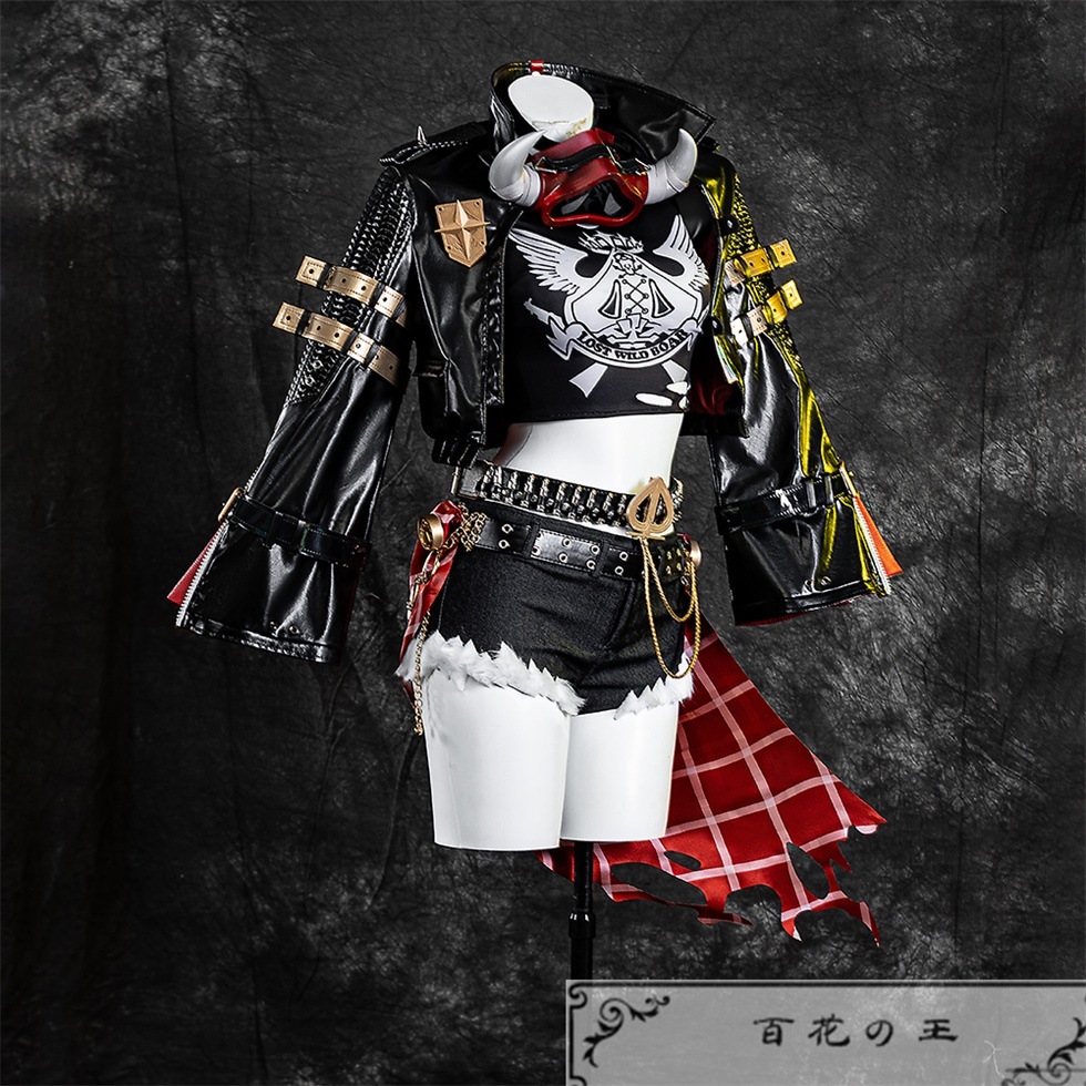 『一部在庫あり』 ゼンレスゾーンゼロ ルシアーナ・デ・モンテフィーノ コスプレ衣装 コスチューム 『一部在庫あり』 ゼンレスゾーンゼロ ルシアーナ・デ・モンテフィーノ コスプレ衣装 コスチューム