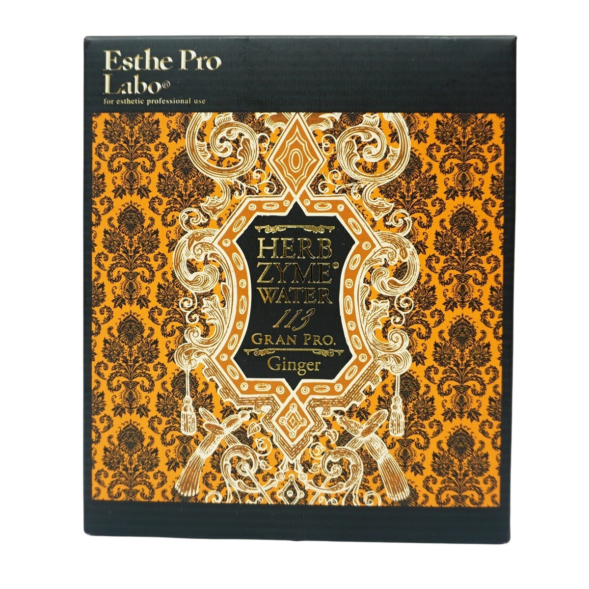 【選べる2点セット】 酵素ドリンク ハーブザイム 113 グランプロ 500ml/40ml×10包 ファスティング 断食 酵素 美容 ダイエット ビューティー 健康 プレーン/ジンジャー/オラックス