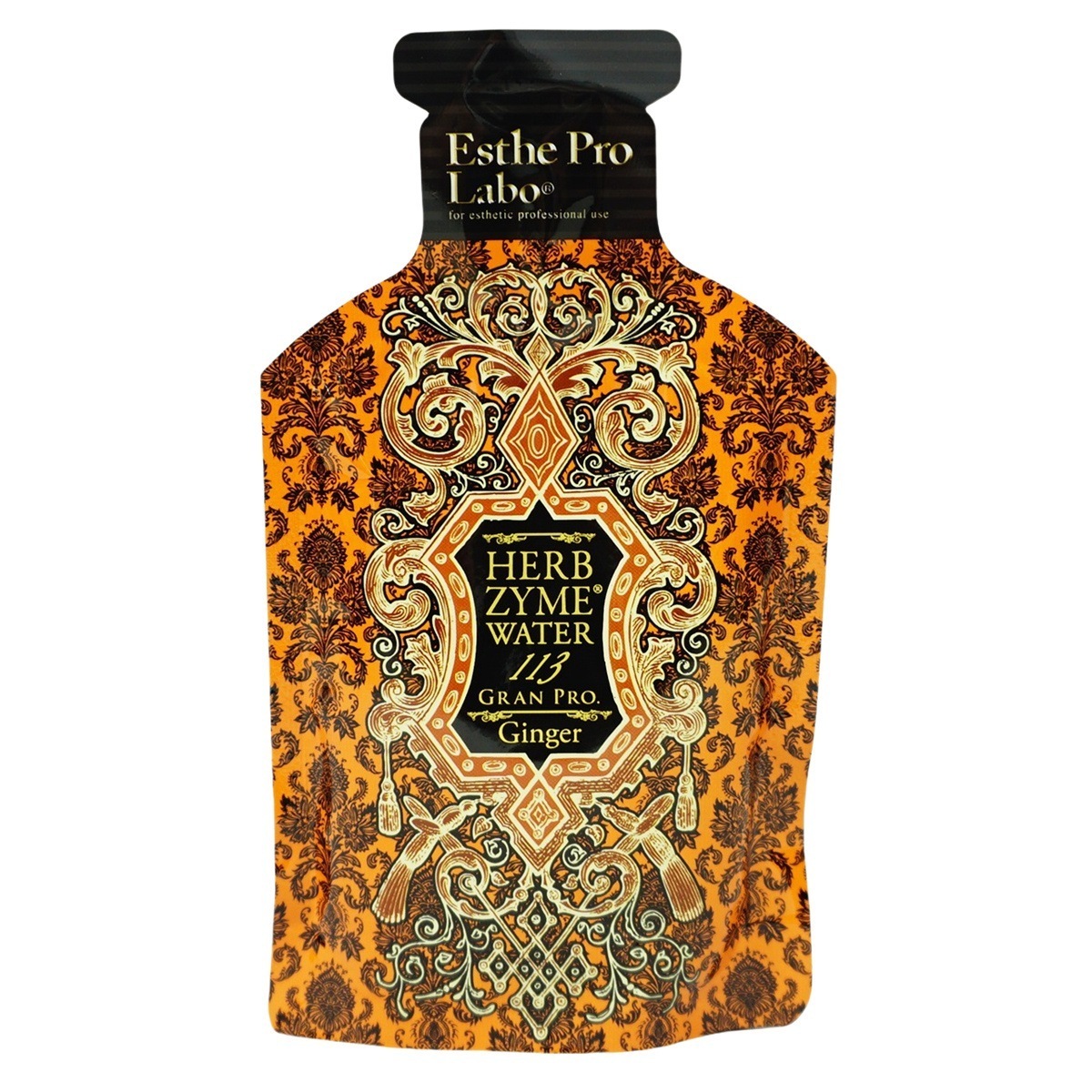 【選べる2点セット】 酵素ドリンク ハーブザイム 113 グランプロ 500ml/40ml×10包 ファスティング 断食 酵素 美容 ダイエット ビューティー 健康 プレーン/ジンジャー/オラックス